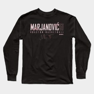 Boban Marjanovic Houston Elite Long Sleeve T-Shirt